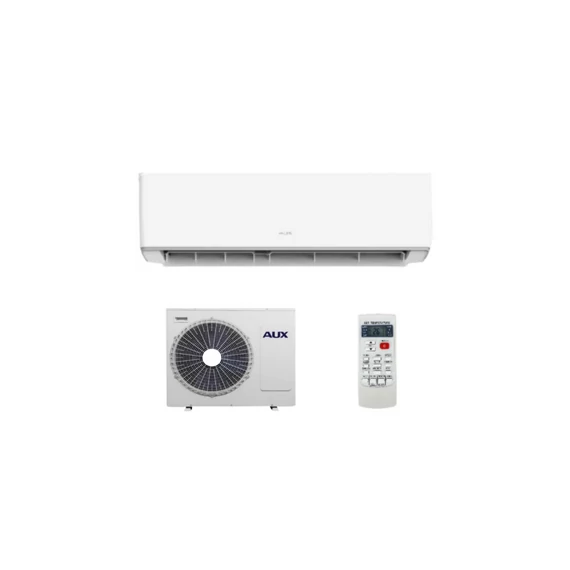 AUX J-SMART 2,5 kW oldalfali inverteres split klíma