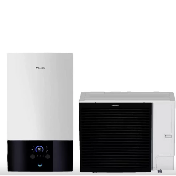 Daikin Altherma 3 (csak fűtésre) 14 kW split hőszivattyú