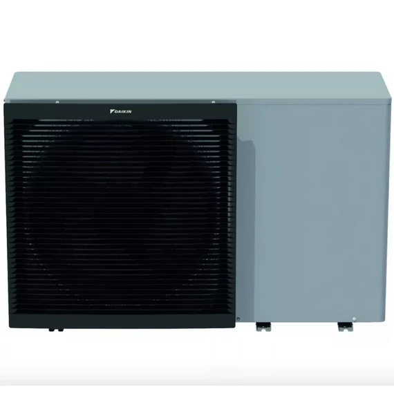 Daikin Altherma 3 (csak fűtésre) 9 kW monoblokk hőszivattyú