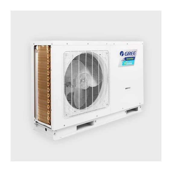 Gree Versati III 10 kW monoblokk hőszivattyú