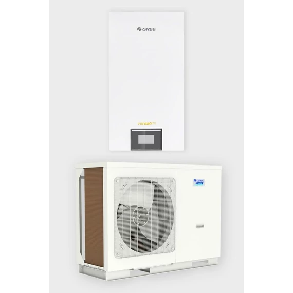 Gree Versati III 15,5 kW split hőszivattyú