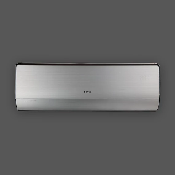 Gree U-Crown Silver 2,7 kW oldalfali inverteres split klíma