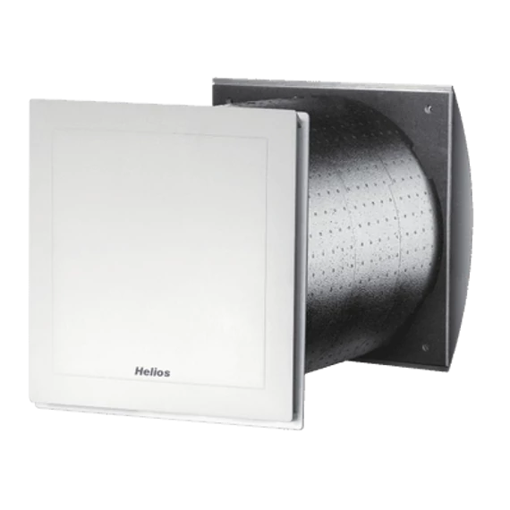 Helios KWL EC 60 Pro EcoVent hővisszanyerős szellőztető