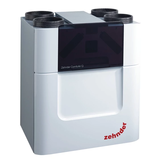 Zehnder ComfoAir Q600 hővisszanyerős szellőztető