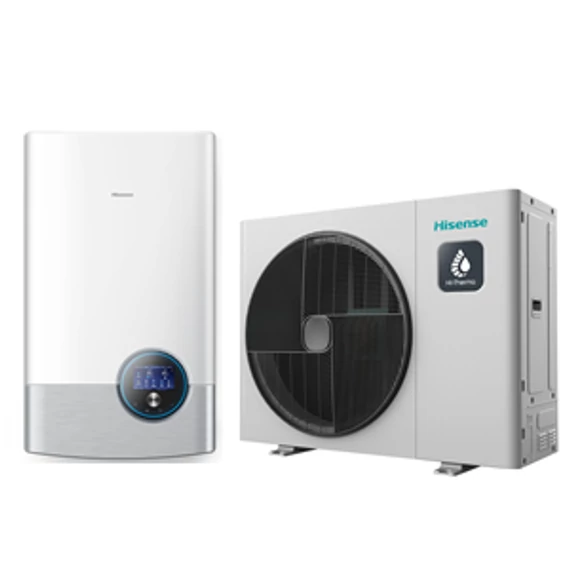 Hisense Hi-Therma 14,0 kW split hőszivattyú