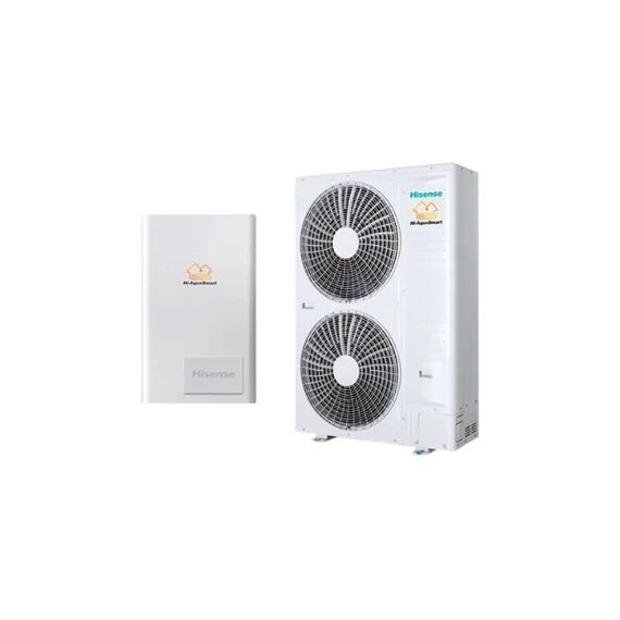 Hisense Hi-Aquasmart 14,0 kW split hőszivattyú