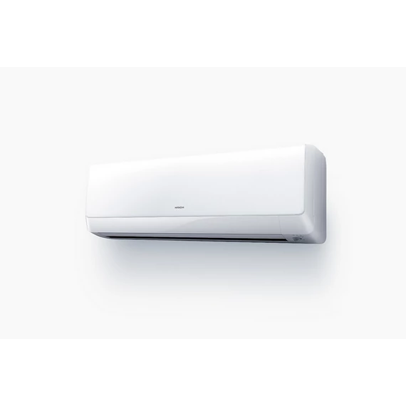 Hitachi Shirokuma 5,0 kW oldalfali inverteres split klíma