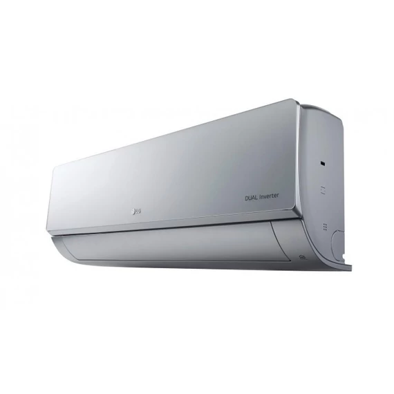 LG Artcool Silver 2,5 kW oldalfali inverteres split klíma