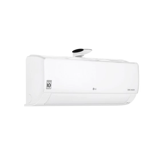 LG Dual Cool&Pure 3,5 kW oldalfali inverteres split klíma