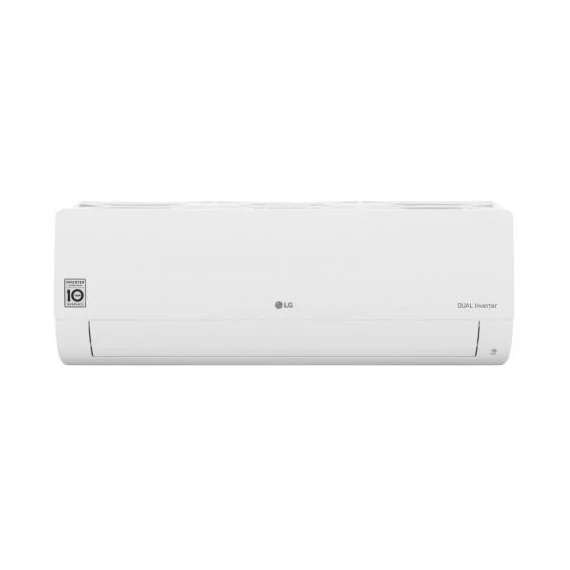 LG Standard 2 6,6 kW oldalfali inverteres split klíma