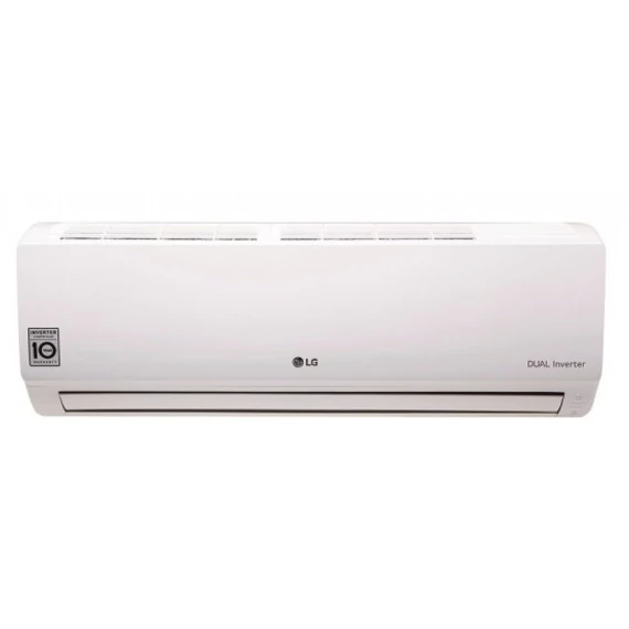 LG Winner 3,5 kW oldalfali inverteres split klíma